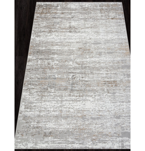 Ковер PARADIZE 00741A GREY / GREY Прямоугольник 