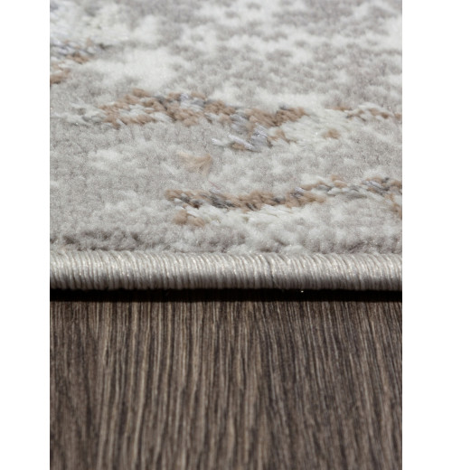 Ковер PARADIZE 00746B BEIGE / GREY Овал 