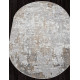 Ковер PARADIZE 00746B BEIGE / GREY Овал 