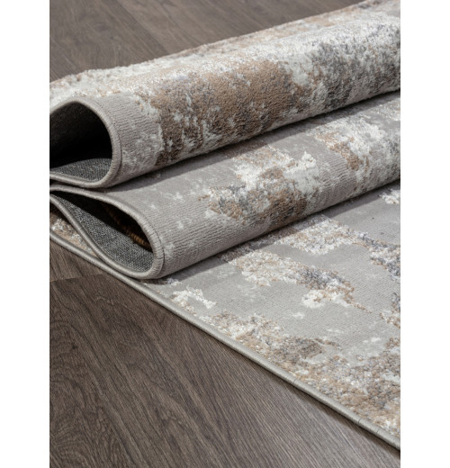 Ковер PARADIZE 00746B BEIGE / GREY Прямоугольник 
