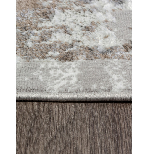 Ковер PARADIZE 00746B BEIGE / GREY Прямоугольник 