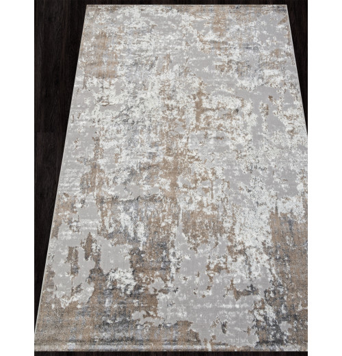 Ковер PARADIZE 00746B BEIGE / GREY Прямоугольник 