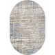 Ковер PARADIZE 01629A L.BLUE / BEIGE Овал 