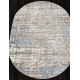 Ковер PARADIZE 01629A L.BLUE / BEIGE Овал 