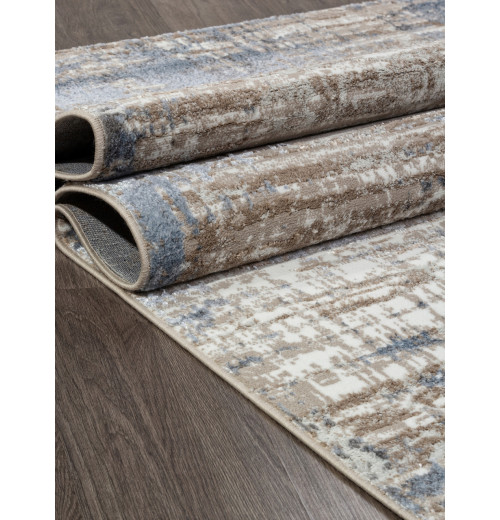 Ковер PARADIZE 01629A L.BLUE / BEIGE Прямоугольник 
