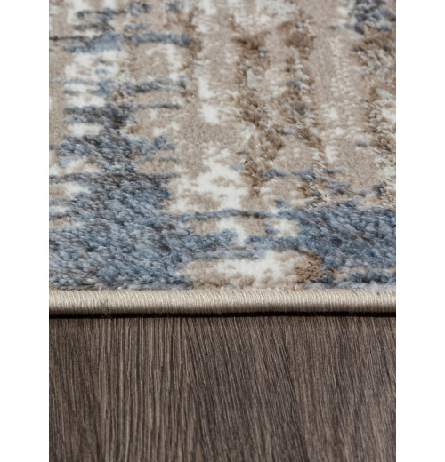 Ковер PARADIZE 01629A L.BLUE / BEIGE Прямоугольник 