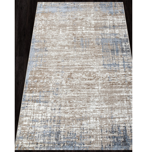 Ковер PARADIZE 01629A L.BLUE / BEIGE Прямоугольник 