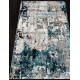 Ковер PARADIZE 01632A GREY / TURQUOISE Прямоугольник 