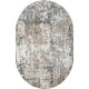 Ковер PARADIZE 01632A L.GREEN / BEIGE Овал 