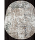 Ковер PARADIZE 01632A L.GREEN / BEIGE Овал 