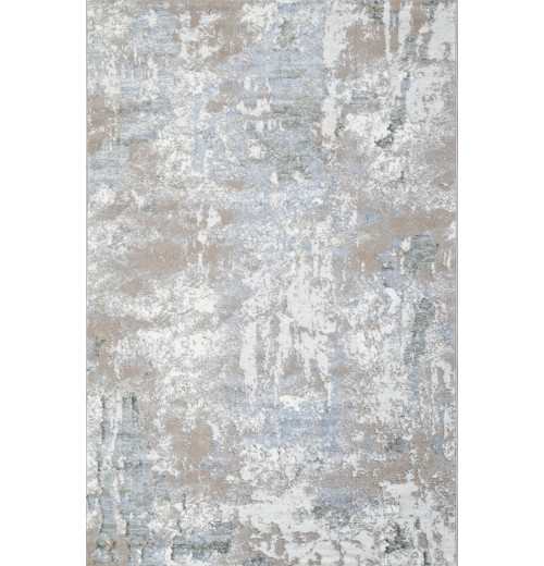 Ковер PARADIZE 03144A L.BLUE / GREY Прямоугольник 
