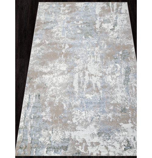 Ковер PARADIZE 03144A L.BLUE / GREY Прямоугольник 