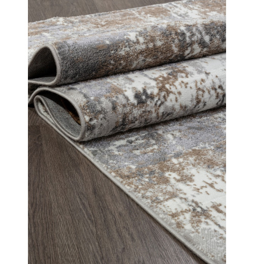 Ковер PARADIZE 03202A GREY / CREAM HB Прямоугольник 