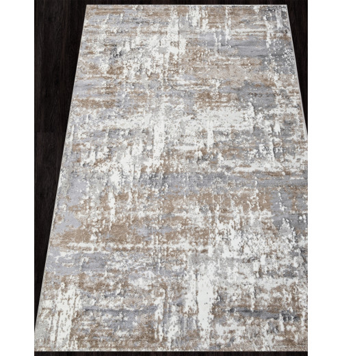 Ковер PARADIZE 03202A GREY / CREAM HB Прямоугольник 