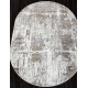 Ковер PARADIZE 06735B CREAM HB / GREY Овал 