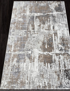 Ковер PARADIZE 06735B CREAM HB / GREY Прямоугольник