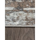 Ковер PARADIZE 06735B CREAM HB / GREY Прямоугольник 