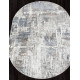 Ковер PARADIZE 06735B L.BLUE / GREY Овал 