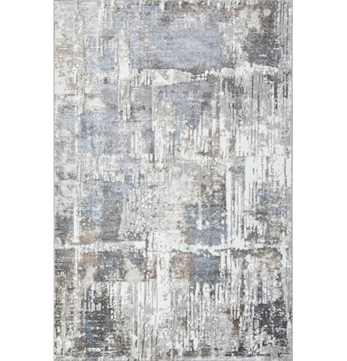 Ковер PARADIZE 06735B L.BLUE / GREY Прямоугольник 