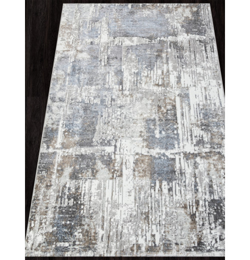Ковер PARADIZE 06735B L.BLUE / GREY Прямоугольник 