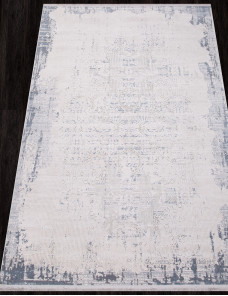 Ковер PERLA C545AG L.GREY / BLUE Прямоугольник