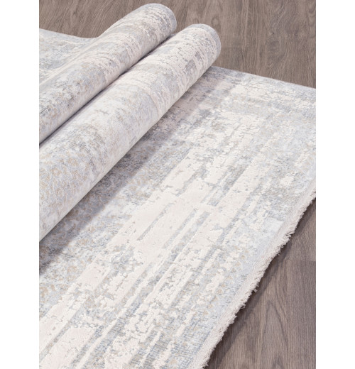 Ковер PERLA C774AC BEIGE / L.GREY Прямоугольник 