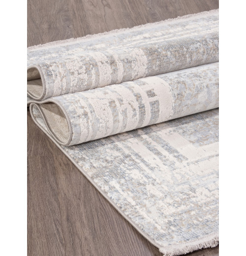 Ковер PERLA C774AC BEIGE / L.GREY Прямоугольник 