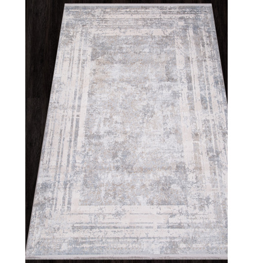 Ковер PERLA C774AC BEIGE / L.GREY Прямоугольник 