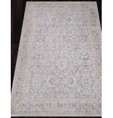 Ковер PETRA L0761C LIGHT GRAY Прямоугольник
