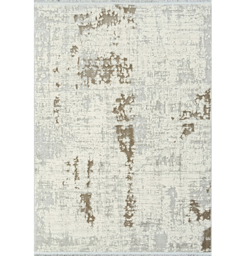 Ковер POMPEI N2023A CREAM / CREAM Прямоугольник 