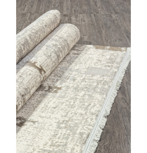 Ковер POMPEI N2023A CREAM / CREAM Прямоугольник 