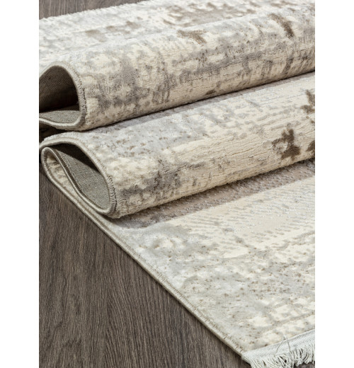 Ковер POMPEI N2023A CREAM / CREAM Прямоугольник 