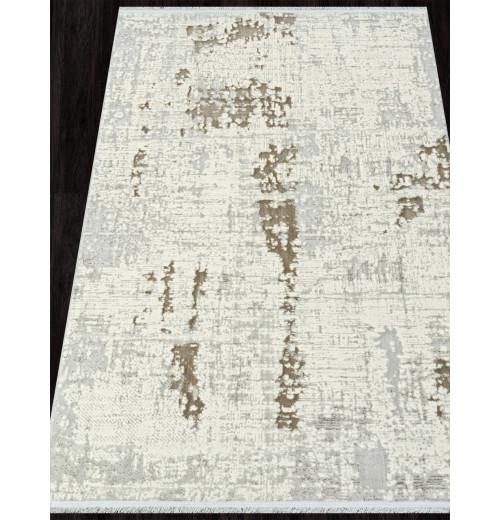 Ковер POMPEI N2023A CREAM / CREAM Прямоугольник 