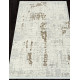 Ковер POMPEI N2023A CREAM / CREAM Прямоугольник 