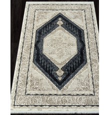 Ковер POMPEI N2136A CREAM / D.GREY Прямоугольник