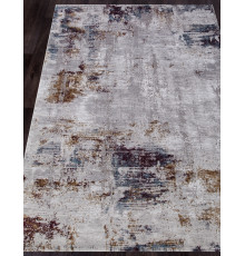 Ковер QUANTUM 03002G GREY / GREY Прямоугольник
