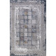 Ковер QUANTUM 03004G GREY / GREY Прямоугольник 