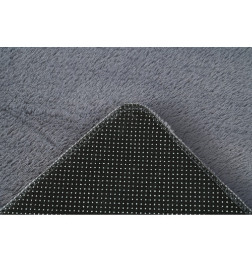 Ковер RABBIT PX2000 GRAY Прямоугольник 