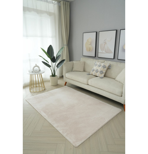 Ковер RABBIT PX2000 L.BEIGE Прямоугольник 