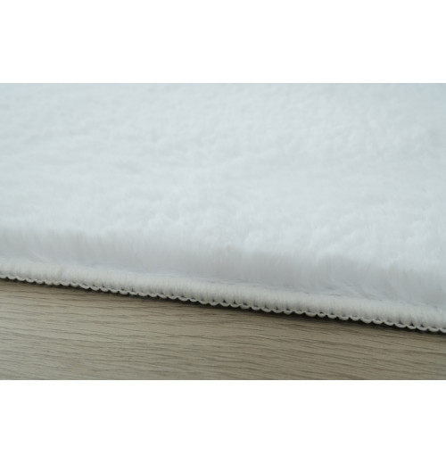 Ковер RABBIT PX2000 WHITE Круглый 