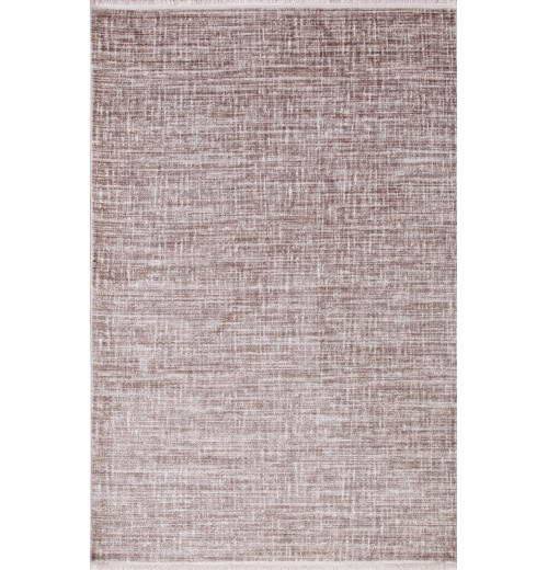 Ковер RAMIYA 18714A L.GREY / BROWN Прямоугольник 