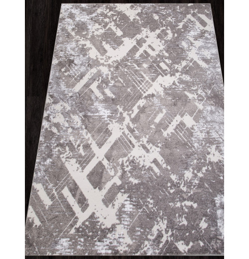 Ковер RICHI 8134 GRAY Прямоугольник 