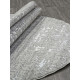 Ковер RICHI 8667 GRAY-CREAM Овал 