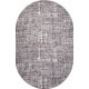 Ковер RICHI 8667 GRAY Овал 