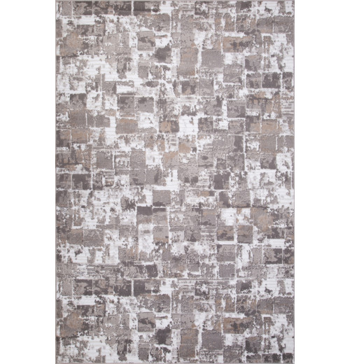 Ковер RICHI 8671 GRAY Прямоугольник 