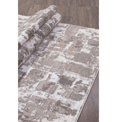 Ковер RICHI 8671 GRAY Прямоугольник 