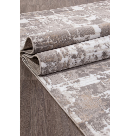 Ковер RICHI 8671 GRAY Прямоугольник 