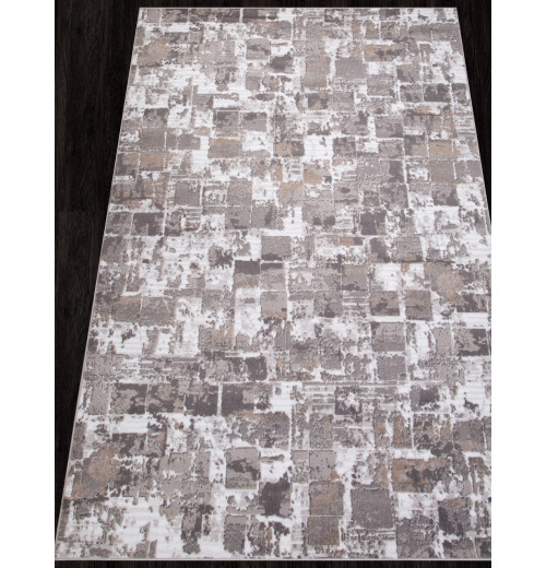 Ковер RICHI 8671 GRAY Прямоугольник 