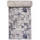 RICHI 8673 GRAY-BLUE Дорожка 