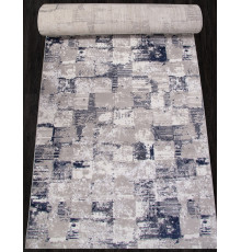 RICHI 8673 GRAY-BLUE Дорожка